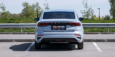 Geely Emgrandㅤㅤㅤㅤ