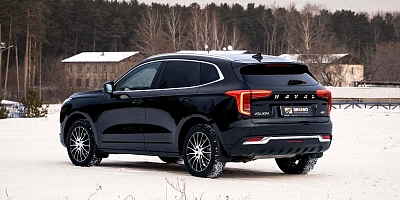 Haval Jolion 4WDㅤ