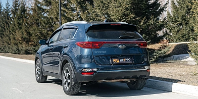 Kia Sportageㅤㅤㅤ в аренду