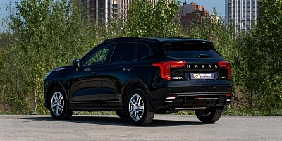 Haval Jolion 4WDㅤㅤㅤㅤㅤ