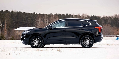 Haval Jolion 4WDㅤ