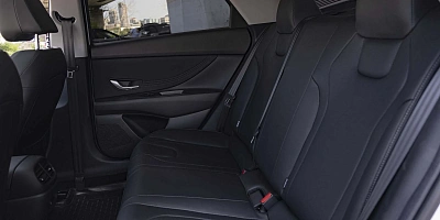 Hyundai Elantra 1,5 в аренду