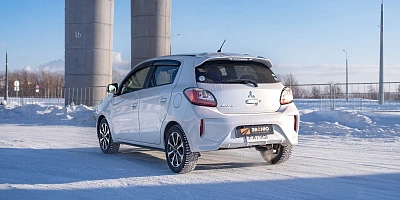 Mitsubishi Mirage