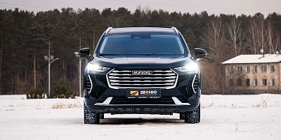 Haval Jolion 4WDㅤ