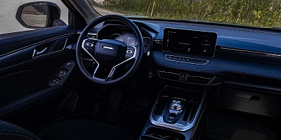 Haval Jolion 4WDㅤㅤㅤㅤㅤ