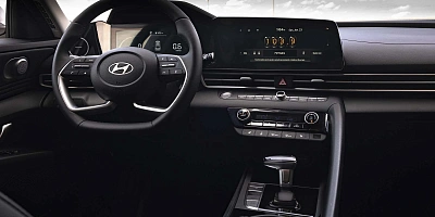 Hyundai Elantra 1,5 в аренду