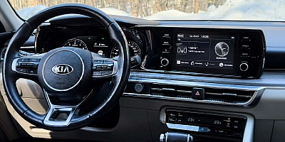 Kia K5ㅤㅤㅤ в аренду