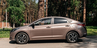 Hyundai Solarisㅤㅤㅤㅤㅤㅤㅤㅤㅤㅤㅤㅤ в аренду