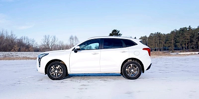 Haval Jolion