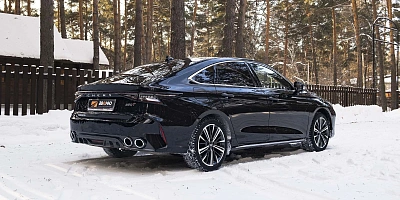 Chery Arrizo 8ㅤㅤ