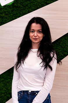 Гетман Кристина, автопрокат Авеню