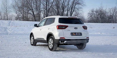Chery Tiggo 4 Pro