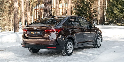 Hyundai Solarisㅤㅤㅤㅤㅤㅤ в аренду