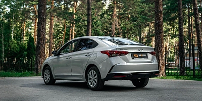 Hyundai Solarisㅤㅤㅤㅤㅤㅤㅤㅤㅤㅤㅤㅤㅤㅤㅤ в аренду