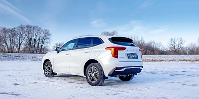 Haval Jolion