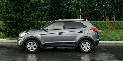 Hyundai Cretaㅤ в аренду