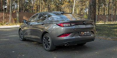 JAC J7