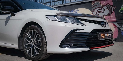 Toyota Camry 70 rest в аренду