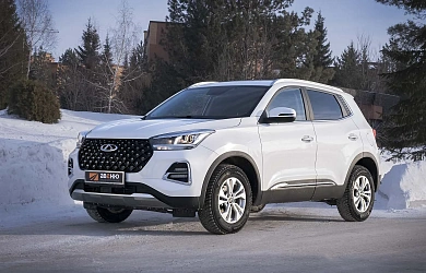 Chery Tiggo 4 Pro