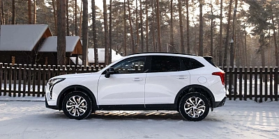 Haval Jolion 4WDㅤㅤㅤㅤㅤㅤㅤㅤㅤ