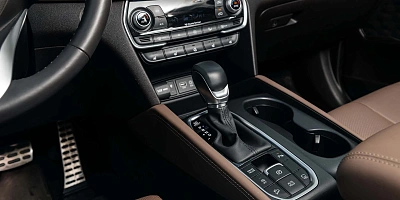 Hyundai Santa Fe в аренду