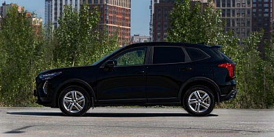 Haval Jolion 4WDㅤㅤㅤㅤㅤ