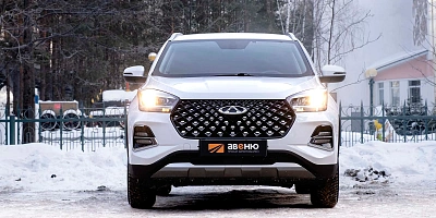 Chery Tiggo 4 Proㅤㅤㅤ