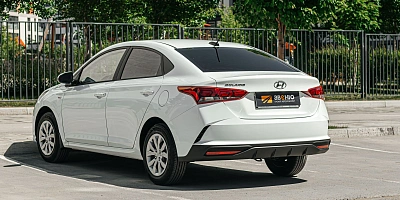 Hyundai Solarisㅤㅤㅤㅤㅤㅤㅤ в аренду