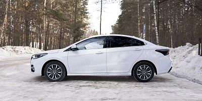 Omoda S5ㅤㅤㅤㅤ