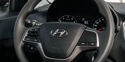 Hyundai Solarisㅤㅤㅤㅤㅤㅤ в аренду