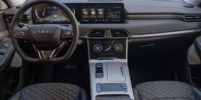 Exeed TXL 4WD