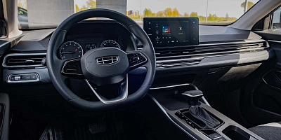 Geely Emgrandㅤㅤㅤㅤ