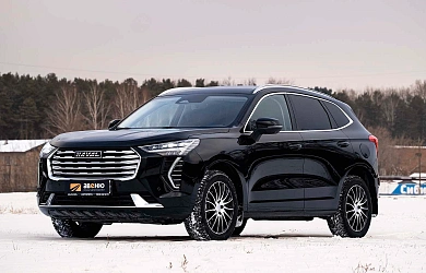Haval Jolion 4WD