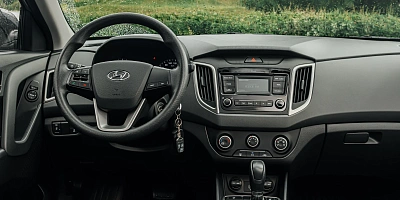 Hyundai Cretaㅤ в аренду