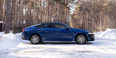 Kia K5ㅤㅤㅤ в аренду