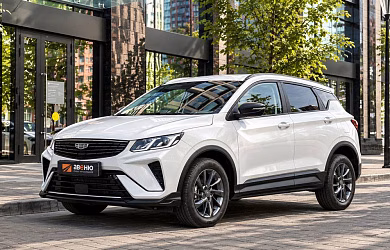Geely Coolray
