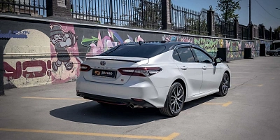 Toyota Camry 70 rest в аренду