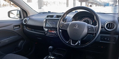 Mitsubishi Mirage