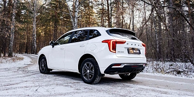 Haval Jolionㅤㅤ