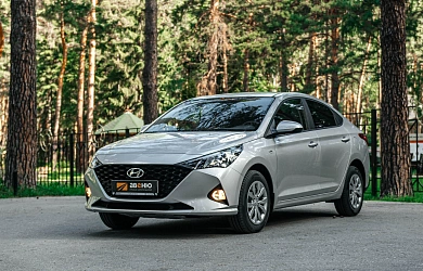 Hyundai Solaris