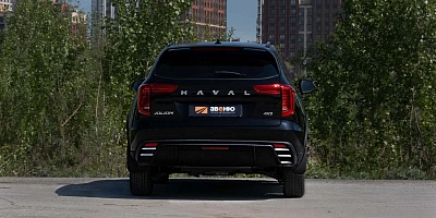 Haval Jolion 4WDㅤㅤㅤㅤㅤ