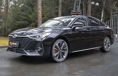 Chery Arrizo 8