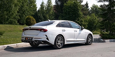 Kia K5 в аренду