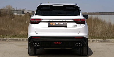 Geely Belgee X50ㅤ