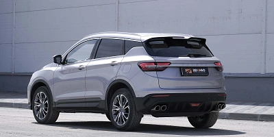Geely Belgee X50