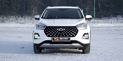 Chery Tiggo 4 Pro