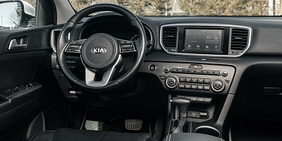 Kia Sportageㅤㅤㅤㅤ в аренду