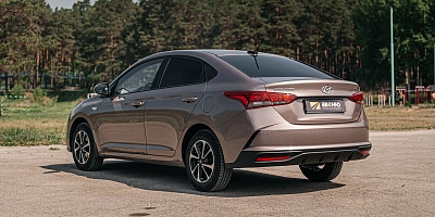 Hyundai Solarisㅤㅤㅤㅤㅤㅤㅤㅤㅤㅤㅤㅤㅤ в аренду