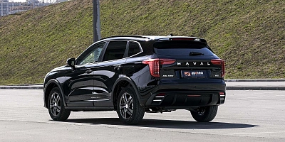 Haval Jolion 4WD