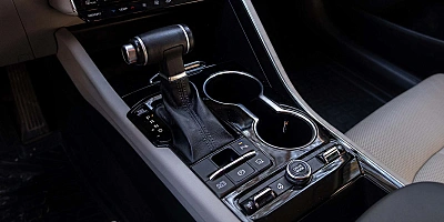 Kia K5 в аренду